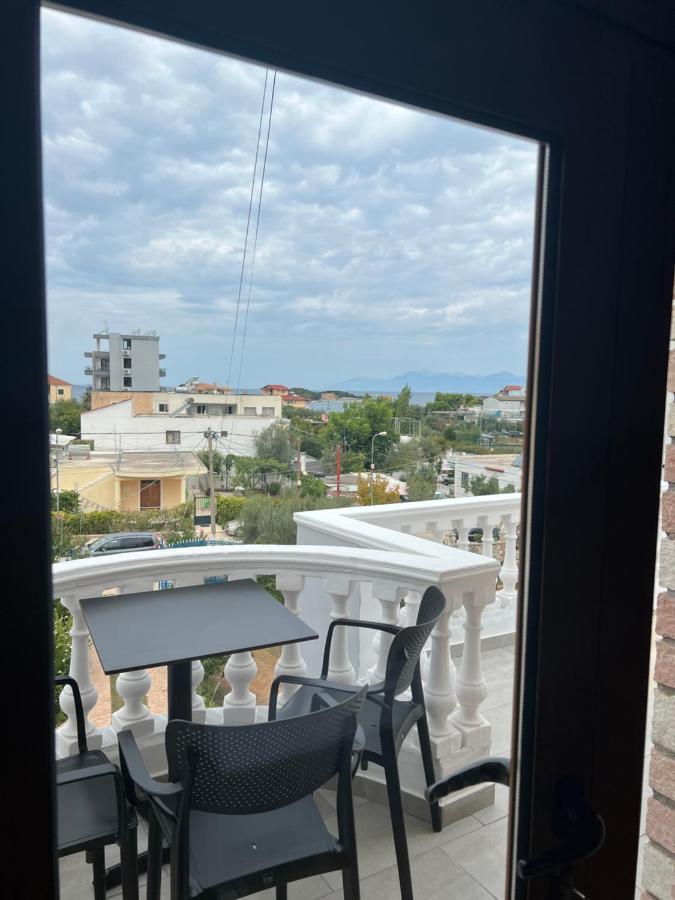 Vila Sidi Ксамил Екстериор снимка