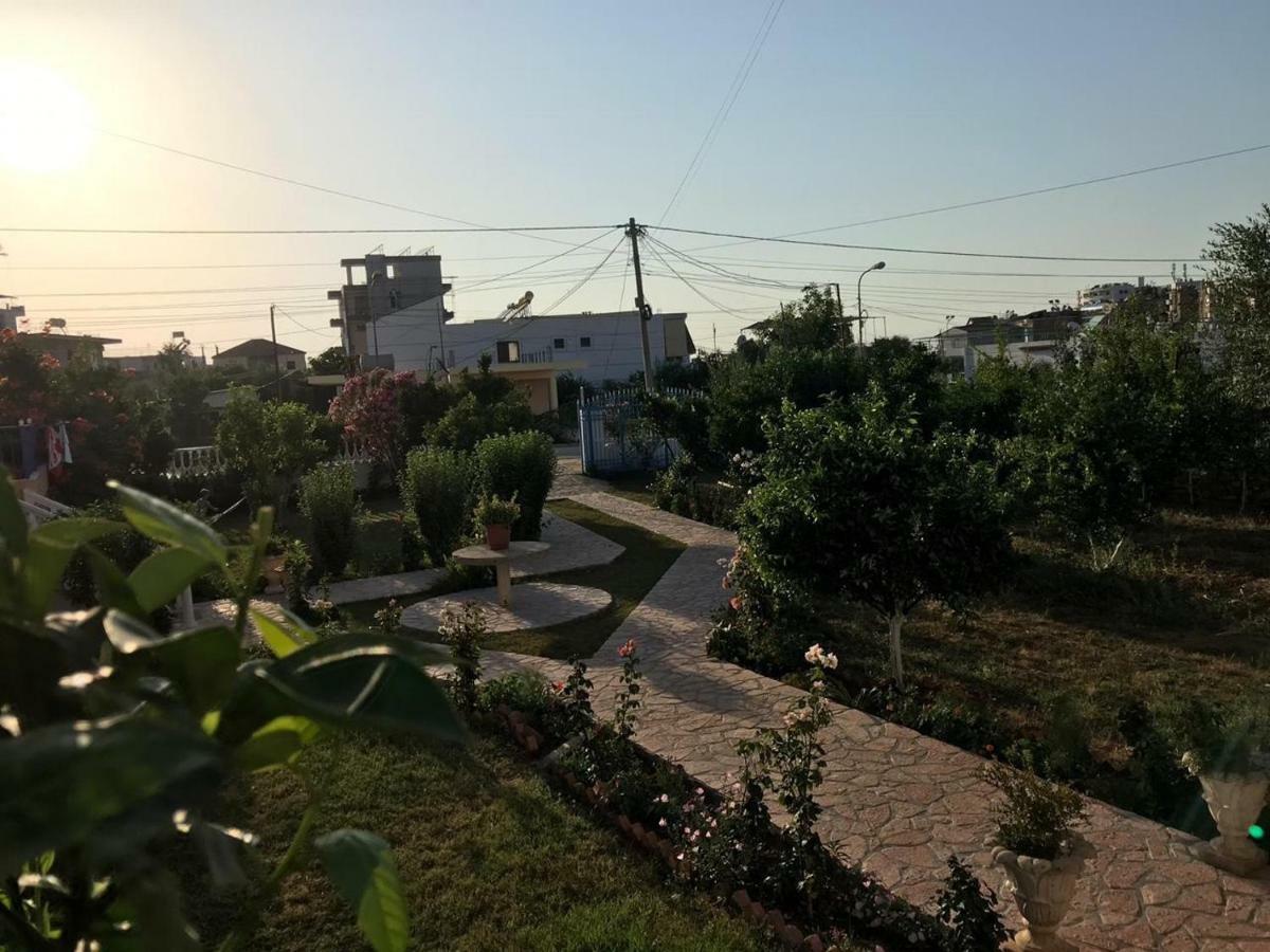 Vila Sidi Ксамил Екстериор снимка