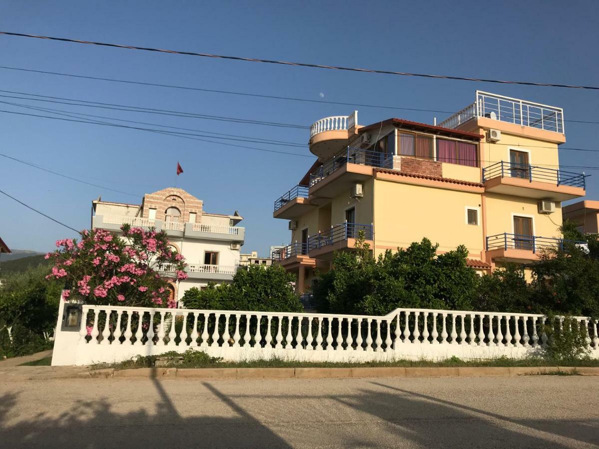 Vila Sidi Ксамил Екстериор снимка